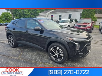 Used 2024 Chevrolet Trax RS w/ Driver Confidence Package