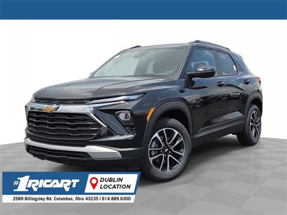 New 2026 Chevrolet TrailBlazer LT w/ LT Cold Weather Package