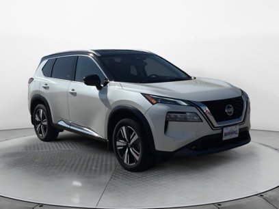 Used 2021 Nissan Rogue SL w/ Premium Package
