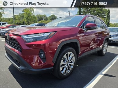 Used 2023 Toyota RAV4 XLE Premium
