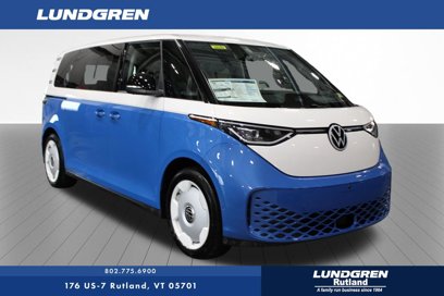 New 2025 Volkswagen ID. Buzz 1st Edition