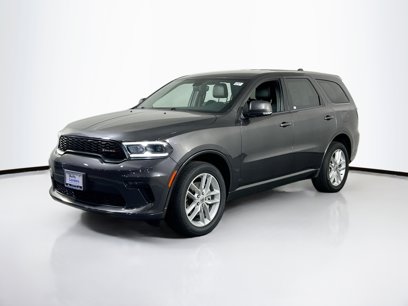 Used 2021 Dodge Durango GT