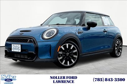 Used 2022 MINI Cooper S