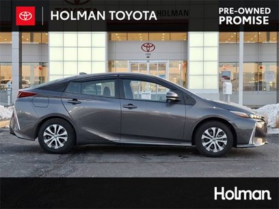 Used 2022 Toyota Prius Prime LE