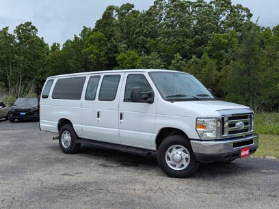 Used 2014 Ford E-350 and Econoline 350 XLT