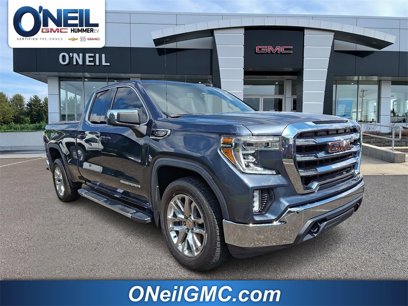 Certified 2020 GMC Sierra 1500 SLE w/ SLE Value Package