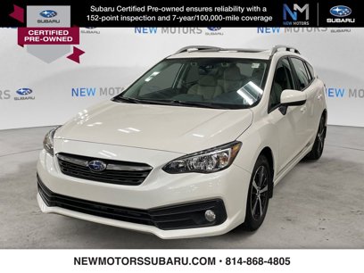 Used 2023 Subaru Impreza Premium
