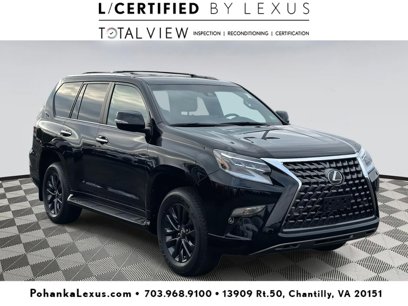 Used 2023 Lexus GX 460 Premium