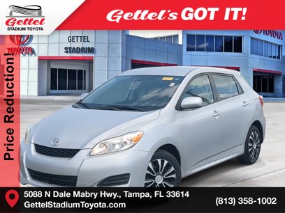 Used 2011 Toyota Matrix