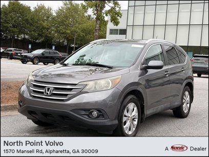 Used 2014 Honda CR-V EX-L