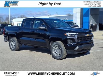 New 2025 Chevrolet Colorado W/T w/ WT Convenience Package II