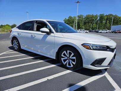 Used 2024 Honda Civic LX