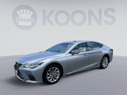 Used 2021 Lexus LS 500 AWD w/ Interior Upgrade Package