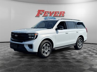 New 2025 Ford Expedition Active
