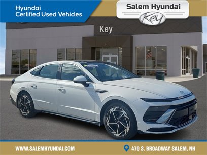 Certified 2024 Hyundai Sonata SEL w/ Convenience Package