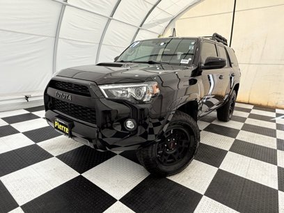 Used 2019 Toyota 4Runner TRD Pro