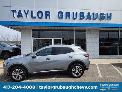 Used 2023 Buick Envision Essence