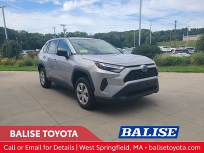 Used 2024 Toyota RAV4 LE