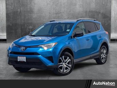 Used 2016 Toyota RAV4 LE