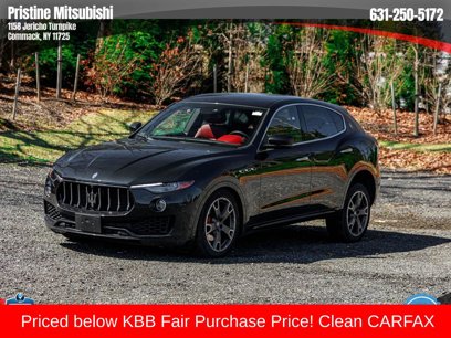 Used 2019 Maserati Levante