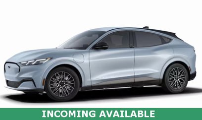 New 2025 Ford Mustang Mach-E Premium