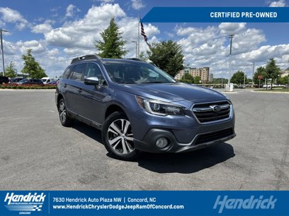 Used 2018 Subaru Outback 2.5i Limited