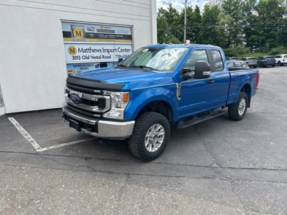 Used 2020 Ford F350 XL w/ STX Appearance Package