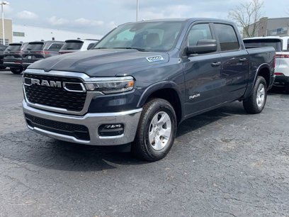 New 2025 RAM 1500 Big Horn
