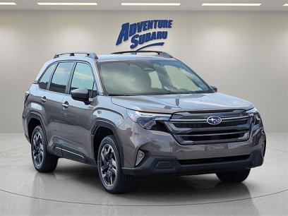 New 2025 Subaru Forester Premium