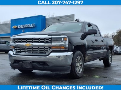 Used 2019 Chevrolet Silverado 1500 LT