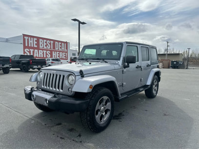 Used 2018 Jeep Wrangler Unlimited Sahara w/ Connectivity Group