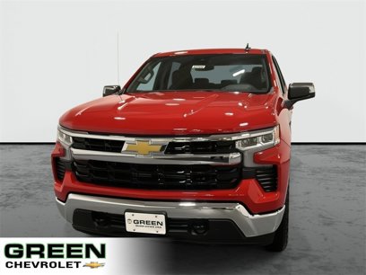 New 2025 Chevrolet Silverado 1500 LT