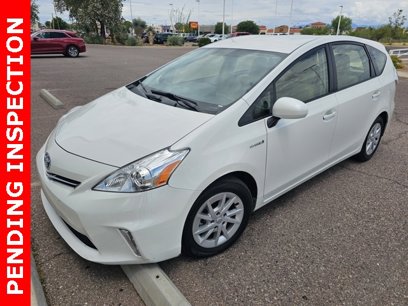 Used 2012 Toyota Prius V Three