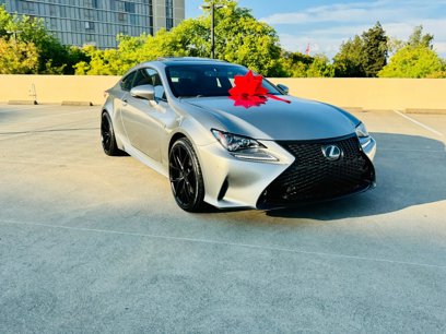 Used 2017 Lexus RC 350