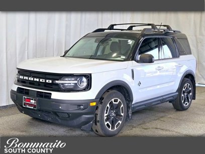 Used 2021 Ford Bronco Sport Outer Banks w/ Outer Banks Package (96D)