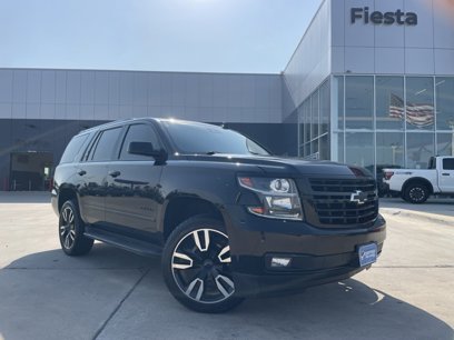 Used 2019 Chevrolet Tahoe Premier