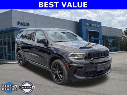 Used 2023 Dodge Durango GT