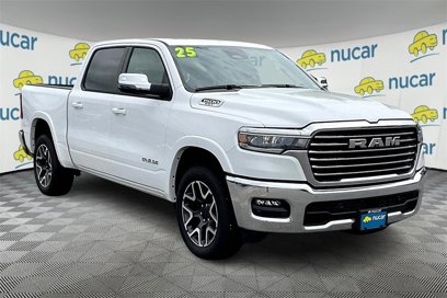 Used 2025 RAM 1500 Laramie w/ Bed Utility Group
