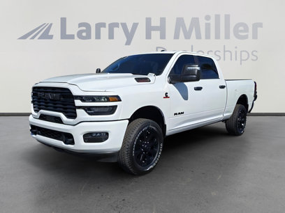 New 2025 RAM 2500 Big Horn