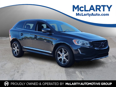 Used 2015 Volvo XC60 T6 w/ Proximity Package