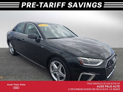 Used 2020 Audi A4 2.0T Premium Plus