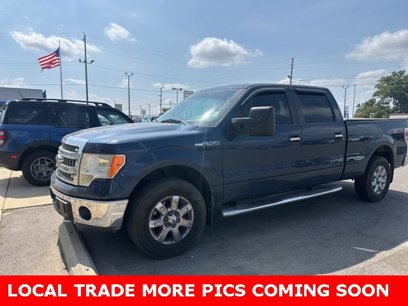 Used 2014 Ford F150 XLT w/ Equipment Group 302A Luxury