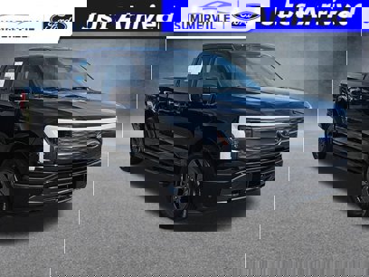 Used 2023 Ford F150 Lightning Lariat