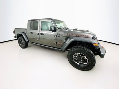 Used 2021 Jeep Gladiator Mojave w/ Cold Weather Group