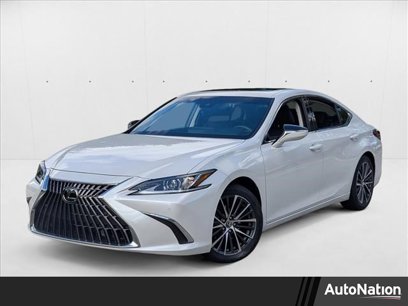Used 2023 Lexus ES 350 w/ Premium Package