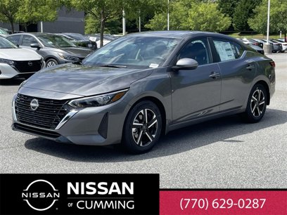 New 2025 Nissan Sentra SV w/ All-Weather Package