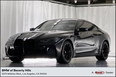 Used 2023 BMW M4 xDrive Competition