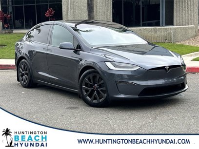 Used 2023 Tesla Model X