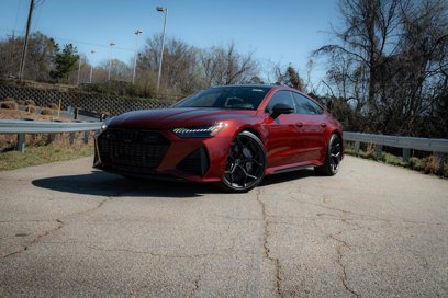 New 2025 Audi RS 7 Performance