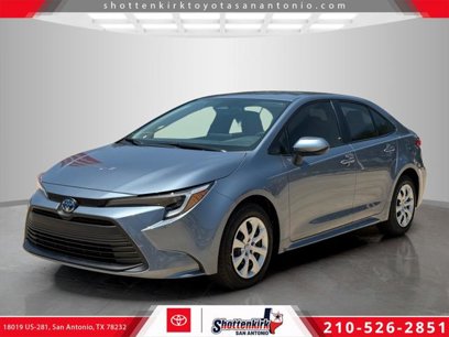 Certified 2025 Toyota Corolla LE
